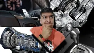 Cajas autom&aacute;ticas: CVT vs Convencional, bajo el Control Automotriz