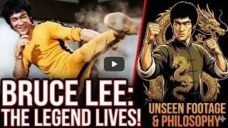 Train Like Bruce Lee | The Dragon&rsquo;s Legendary Power Workout!
