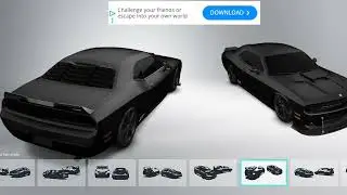 Trapbeat. Music video hellcats lifted trucks in background