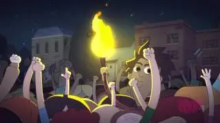 Paul Blair 2D Animation Demo Reel 2015