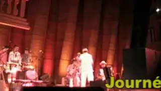 Ny Malagasy Orkestra joue &agrave; L'Unesco