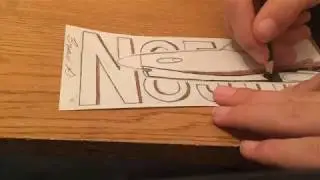 TBM 850 Speed Drawing (N851TB)