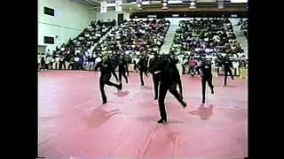 1999 CLAFLIN UNIVERSITY HOMECOMING STEPSHOW