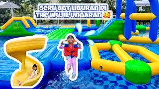 SERUNYA LIBURAN DI THE WUJIL RESORT UNGARAN 😍