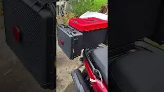 Tank 200 EFI real questions answered Adventure bike mods