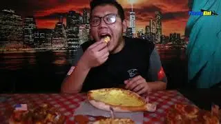 Cheese boat US Pizza Penang
