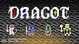 Lessons I Learned from DRAGOT, My First Commercial Game