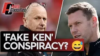 Is mistaken identity behind Hawks-Port feud & Dogs fume over Bailey Smith - Footy Classified