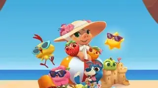 Farm Heroes Super Saga  #episode 38 #viral
