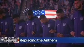 California NAACP Decries National Anthem Lyrics As Racist