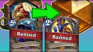 TOUGHEST Challenge in Hearthstone??