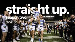 Forever Warriors - Straight Up || 13