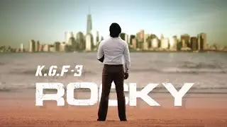 KGF 3 Theme music | Trap | Ravi Barsur |Yash | Kamal Eleven