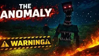 THE ANOMALY ADDON In Minecraft Bedrock