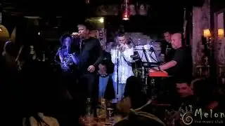 INTELLIGENT MUSIC PROJECT & VRABEVSKI SUPER BAND - SLIPPING AWAY