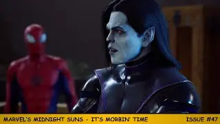 It's Morbin' Time | Marvel's Midnight Suns Issue #47