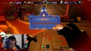 🔴 S&uuml;&szlig;es sonst gib&acute;s Saures! Teil 2 | Secret Neighbor; PummelParty; Devour | TeamHDMG