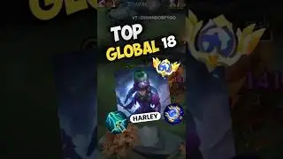 Top Global Harley Season 34 #ernandobpygo