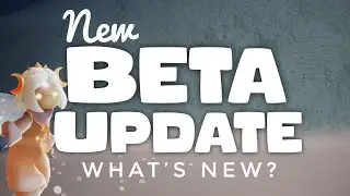 New Beta Update dropped - What&rsquo;s New? sky children of the light | Noob Mode