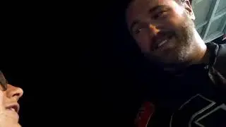 ultimate Motorsports park.  8k winner interview of the 79 billy hicks racing team.  8/26/23