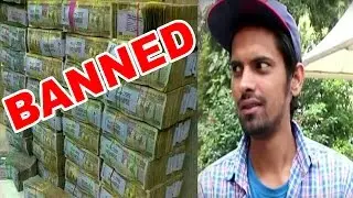 Rs 500 & Rs 1000 Banned & Declared illegal | Honest Public Reaction