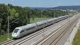 Bahn plant 50% mehr Schnellstrecken - Ausbau soll 12 Jahre dauern