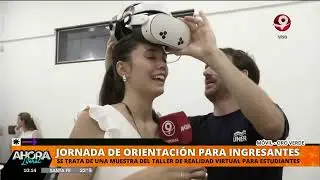 Jornada de orientaci&oacute;n para ingresantes en la UNER en Oro Verde