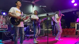 SERIBU ALASAN - Zaskia Gotik || MFK Buskers ||(cover) #laguviraltiktok #karnivalusahawanbaling