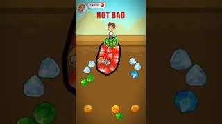 Pull The Gold: Expert Tips for Beating Every Level😱#shortvideo #viral