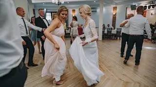 Zespół AMICO █▬█ █ ▀█▀ cz4 WESELE 2021r PLATYNOWY + sala POD ZŁOTĄ RYBKĄ Strzygi