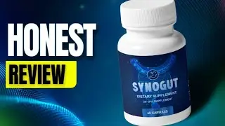 SYNOGUT CHECK ((❗BEFORE YOU BUY! ❗)) SYNOGUT HEALED MY GUT AND MY LIFE! 💚 REAL TESTIMONIAL