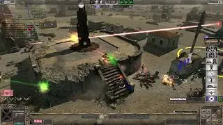 MOWAS2 (ASV SKIRMISH) CIS EXTREME tug of war warfare!