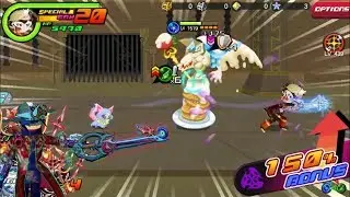 Khux October Coliseum Tier 15 First 10 Rounds