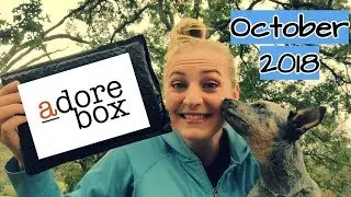 ADORE BOX | October 2018
