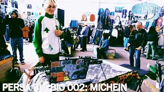 PERSA BIOBIO & EL PUNTOVINTAGE 002: MICHEIN