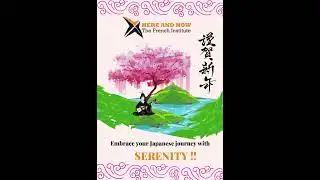Embrace Serenity: Your Japanese Learning Journey Awaits #shorts #shortsfeed