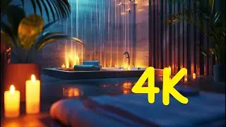 Романтика, свечи, уют и расслабление | Romantic, candles, comfort, and Relaxation