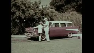 1957 CHEVROLET BEL-AIR COMMERCIALS