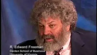 Building Trust By Stakeholder - R. Edward Freeman