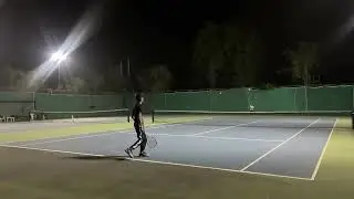 TENNIS SERVE SLOW MOTION@ATPTour 