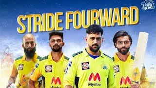 Chennai super kings retained players IPL 2022 #chennaisuperkings #chennai