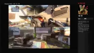 Knife nuclear challenge