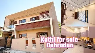 I Found the PERFECT 5 Bedroom Kothi in Dehradun's Gated Society! Sahastradhara Road