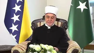Ramazanska poruka reisul-uleme dr. Husein-ef. Kavazovića