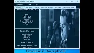 xiBryan Public RTM TooL V3.0.0.0 (HEN+CFW) + Download