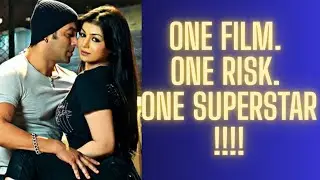 The Casting Decision That Changed Salman Khan&rsquo;s Career Forever !!!