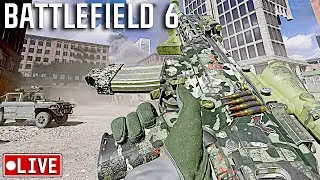 BF6 Live