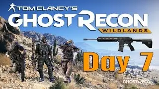 Day 7 - Livestream Tom Clancy's Ghost Recon Wildlands - [M0rtifer and Appii]