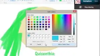 DRAWING CHALLENGE! Ft. GummyUnicorn