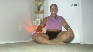 Monday WineDown #blackgirlyoga #yogamusic #fy
